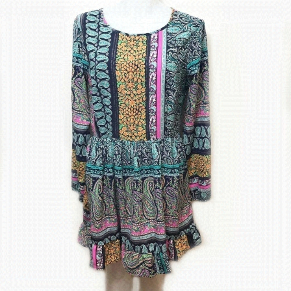 One clothing boho dress